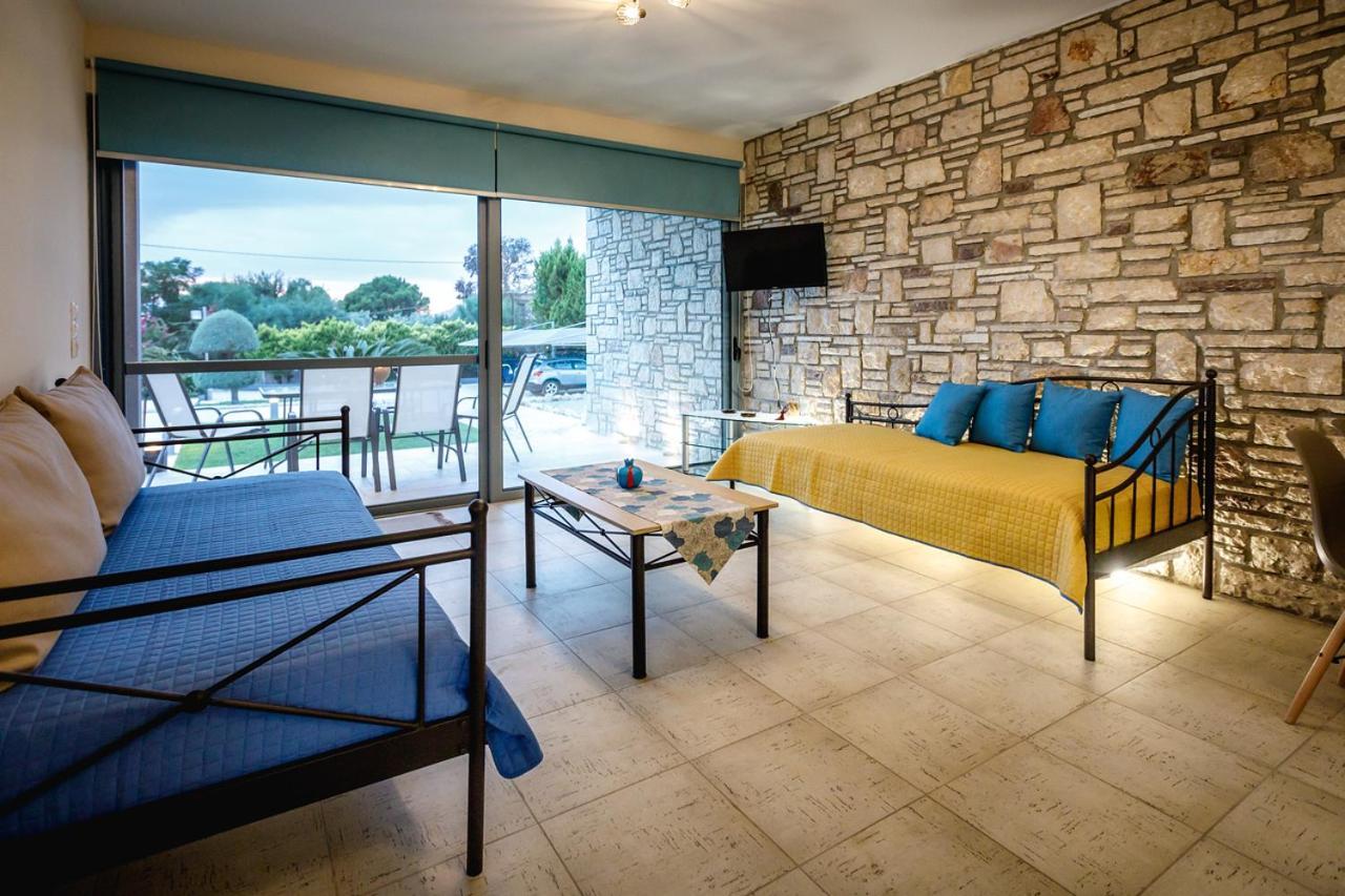 Gravaris House Nafplio Exterior photo