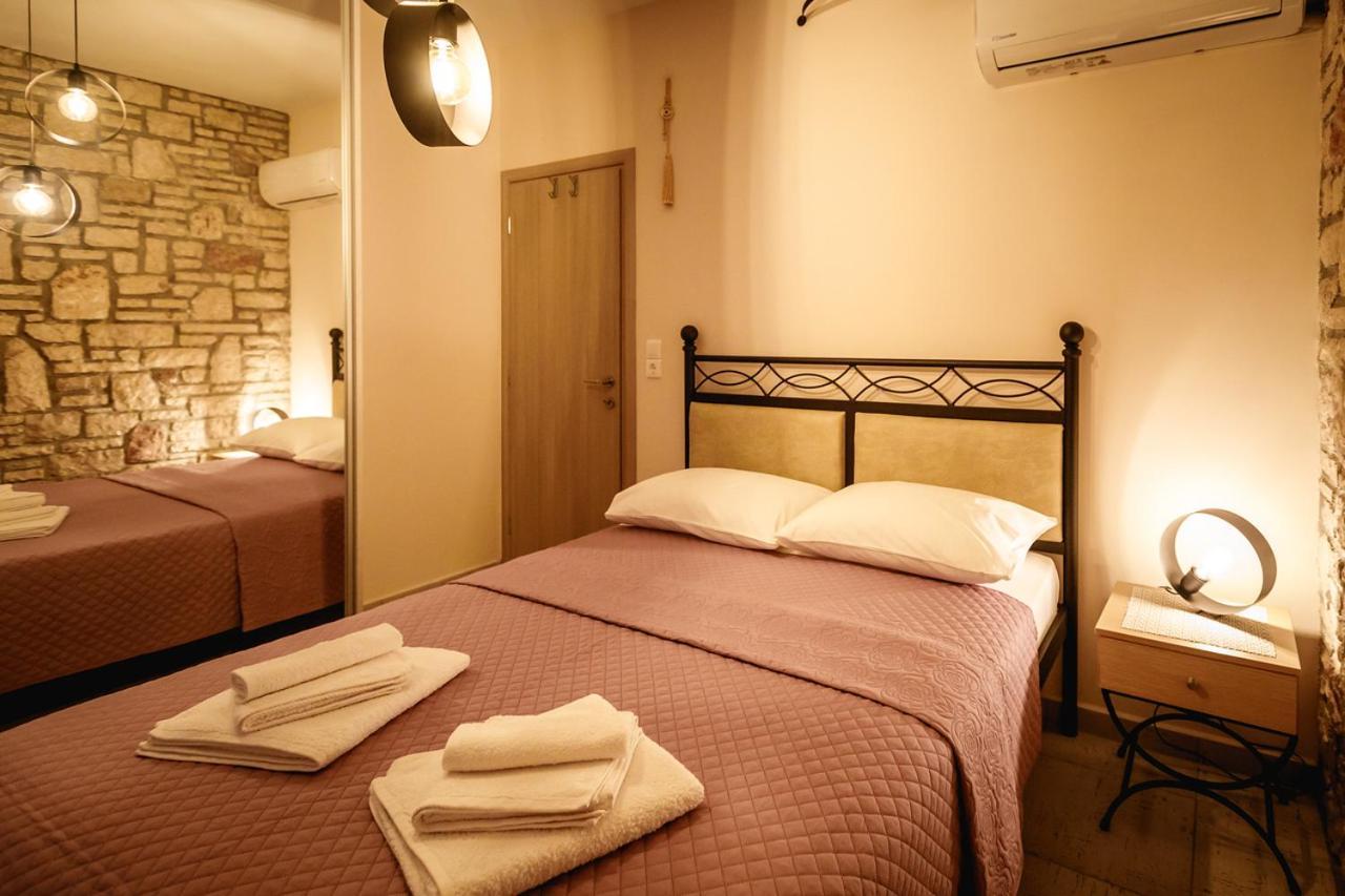 Gravaris House Nafplio Exterior photo