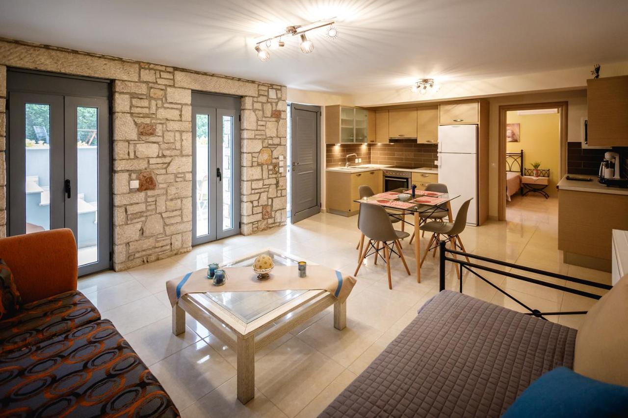 Gravaris House Nafplio Exterior photo