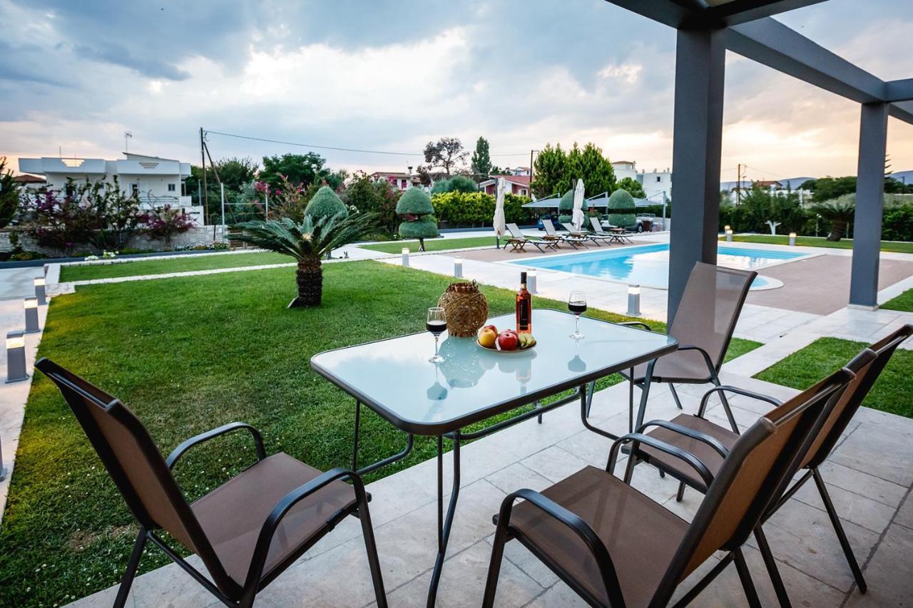 Gravaris House Nafplio Exterior photo