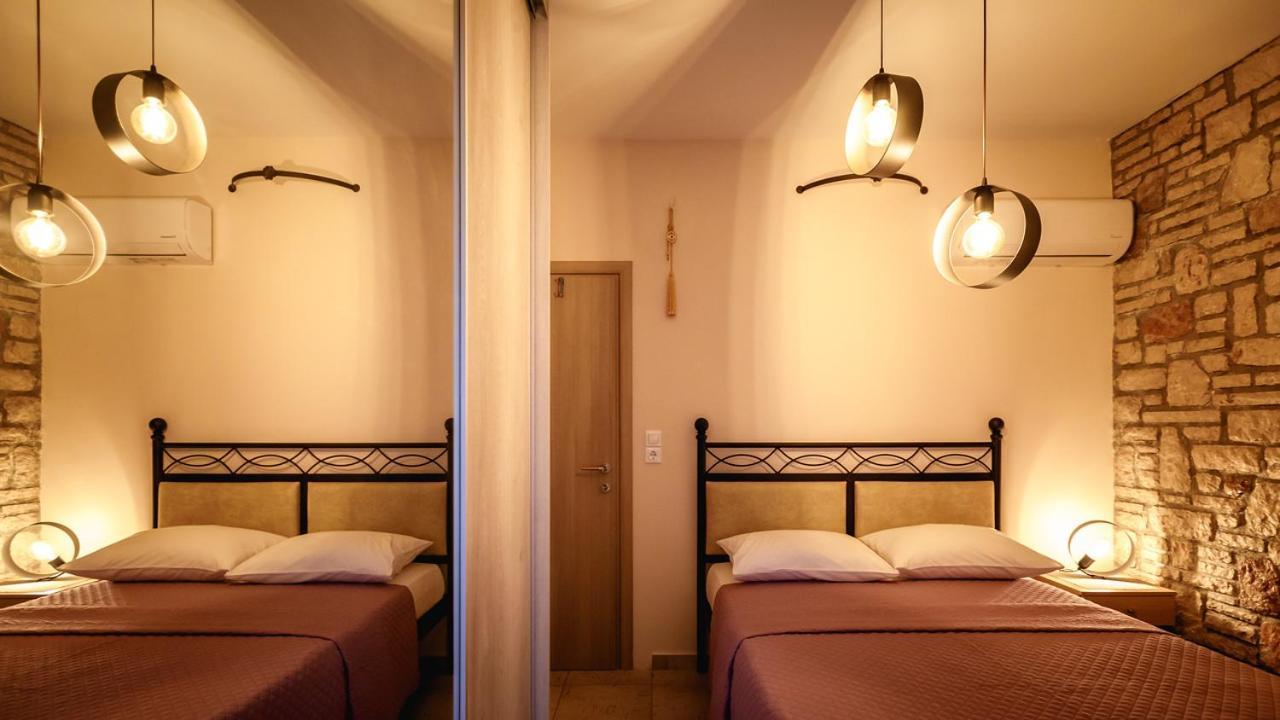 Gravaris House Nafplio Exterior photo