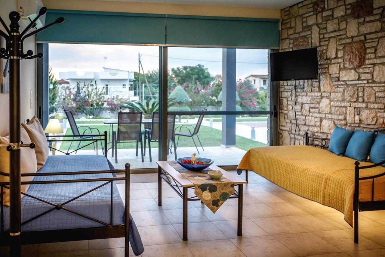 Gravaris House Nafplio Exterior photo