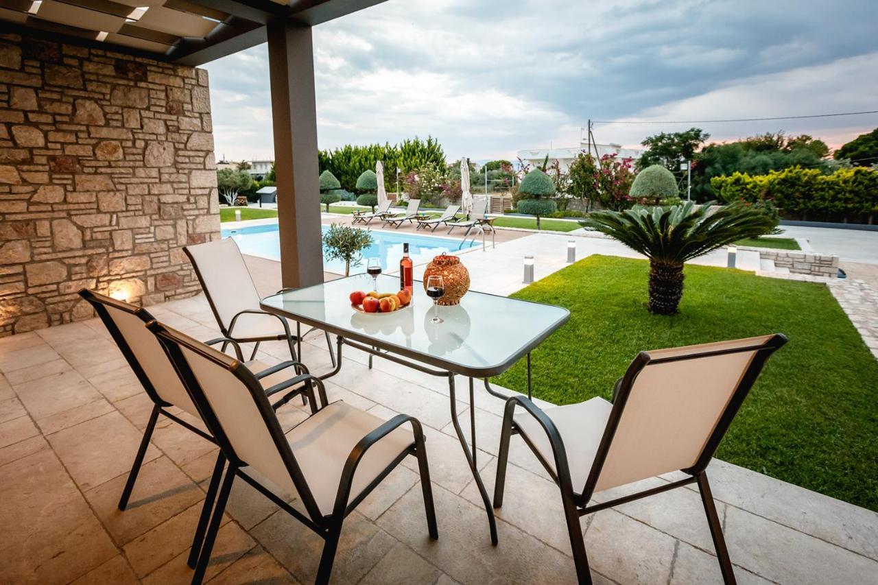 Gravaris House Nafplio Exterior photo