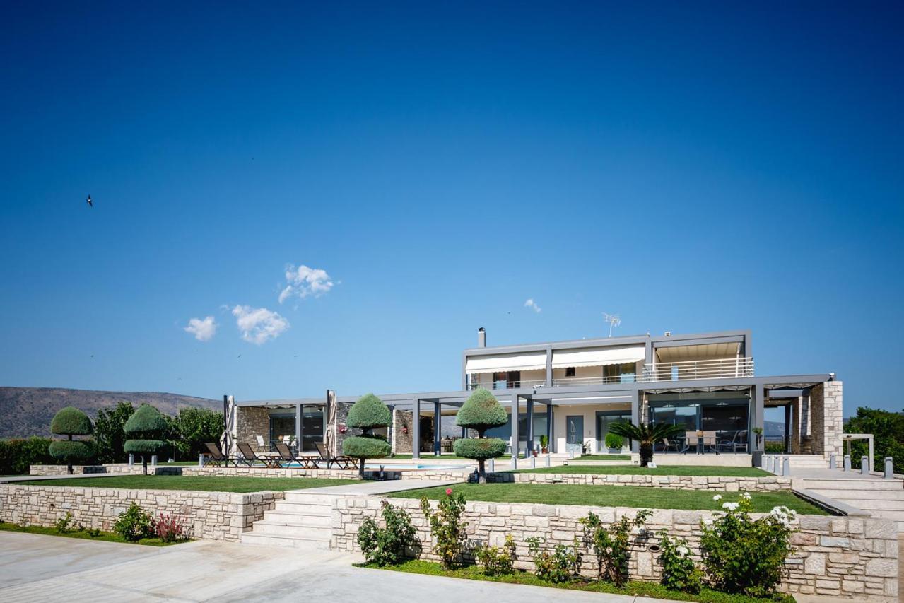 Gravaris House Nafplio Exterior photo