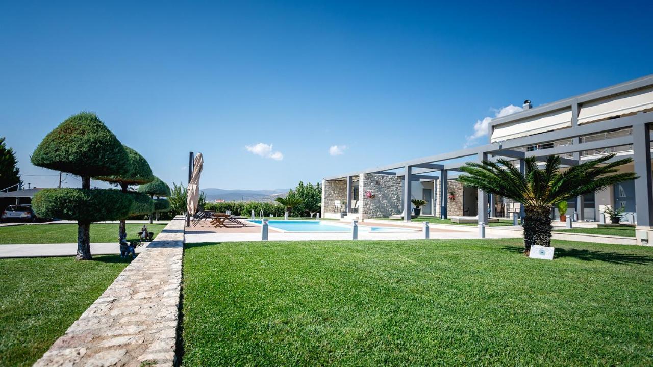 Gravaris House Nafplio Exterior photo