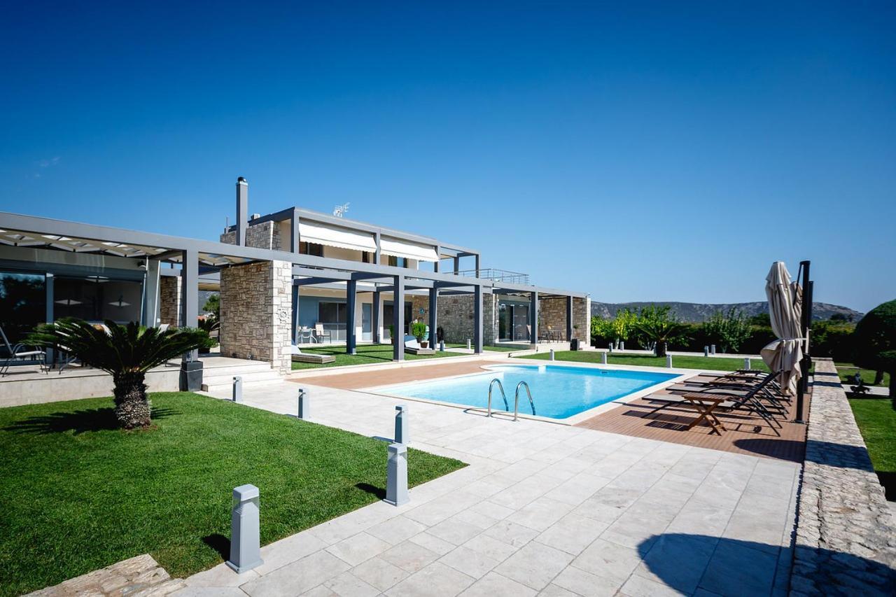 Gravaris House Nafplio Exterior photo