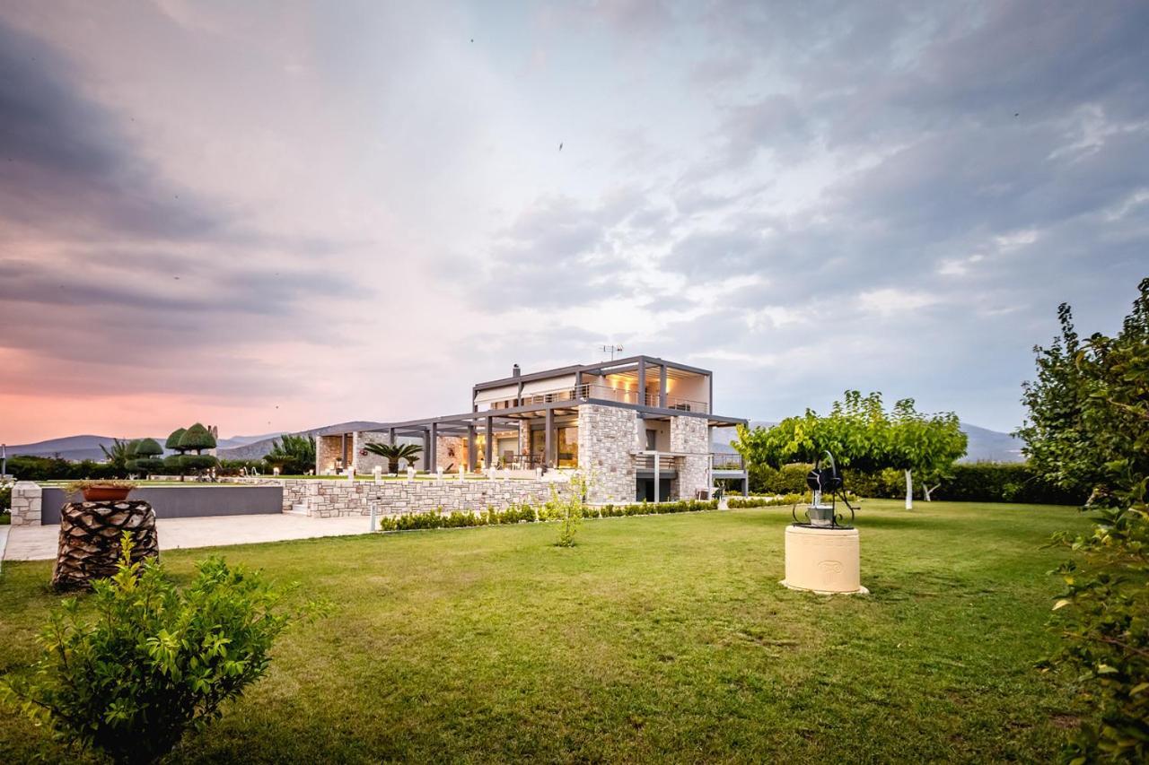 Gravaris House Nafplio Exterior photo