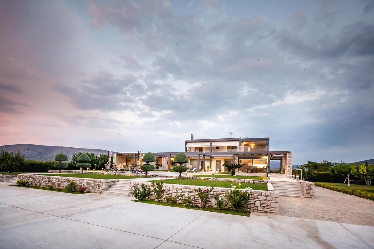 Gravaris House Nafplio Exterior photo