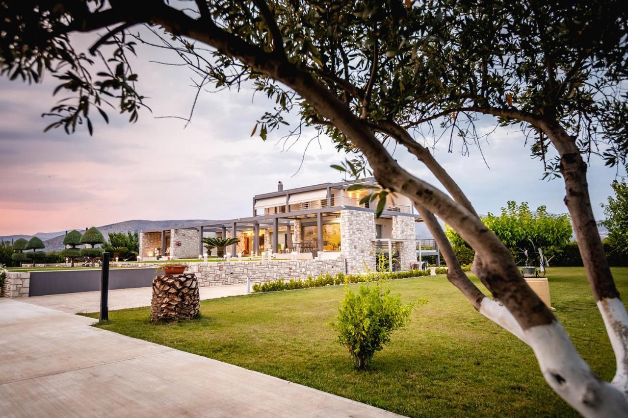 Gravaris House Nafplio Exterior photo