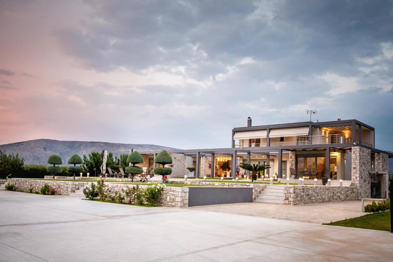 Gravaris House Nafplio Exterior photo