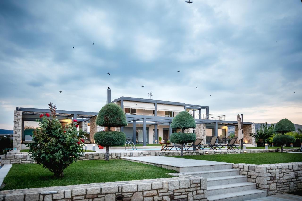 Gravaris House Nafplio Exterior photo