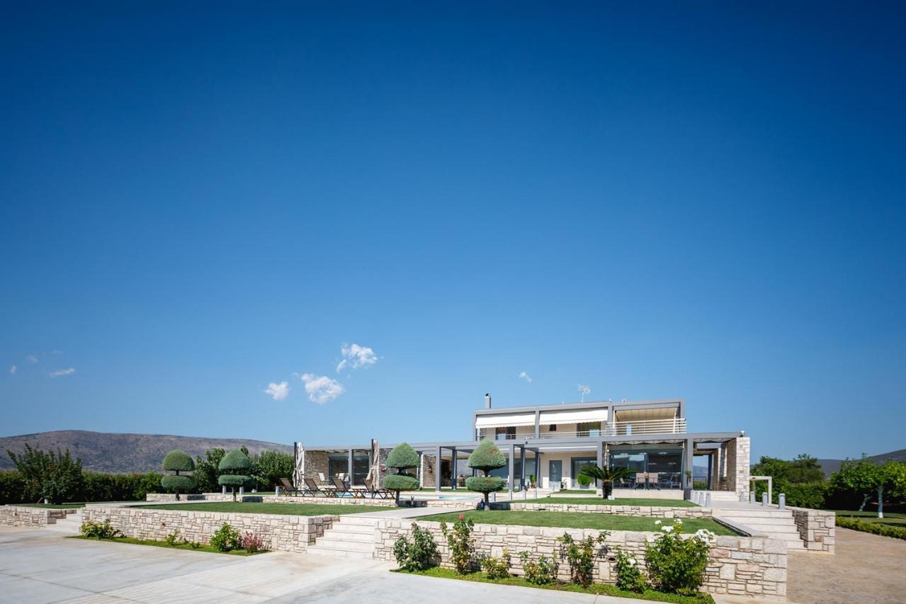Gravaris House Nafplio Exterior photo