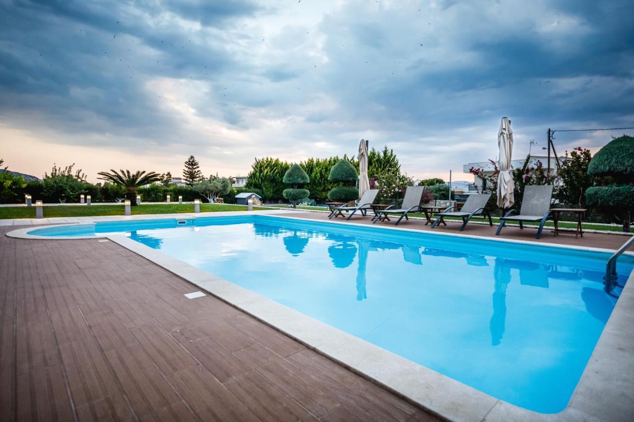 Gravaris House Nafplio Exterior photo