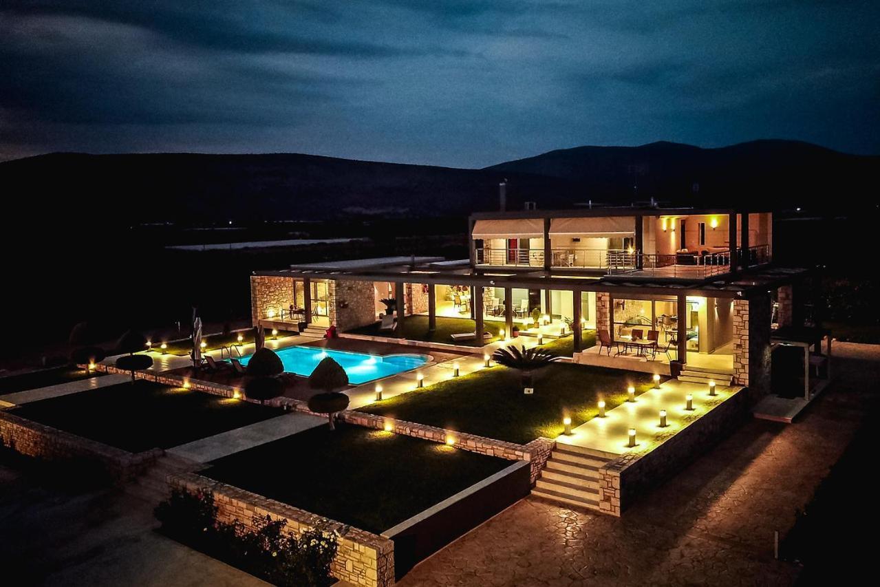 Gravaris House Nafplio Exterior photo
