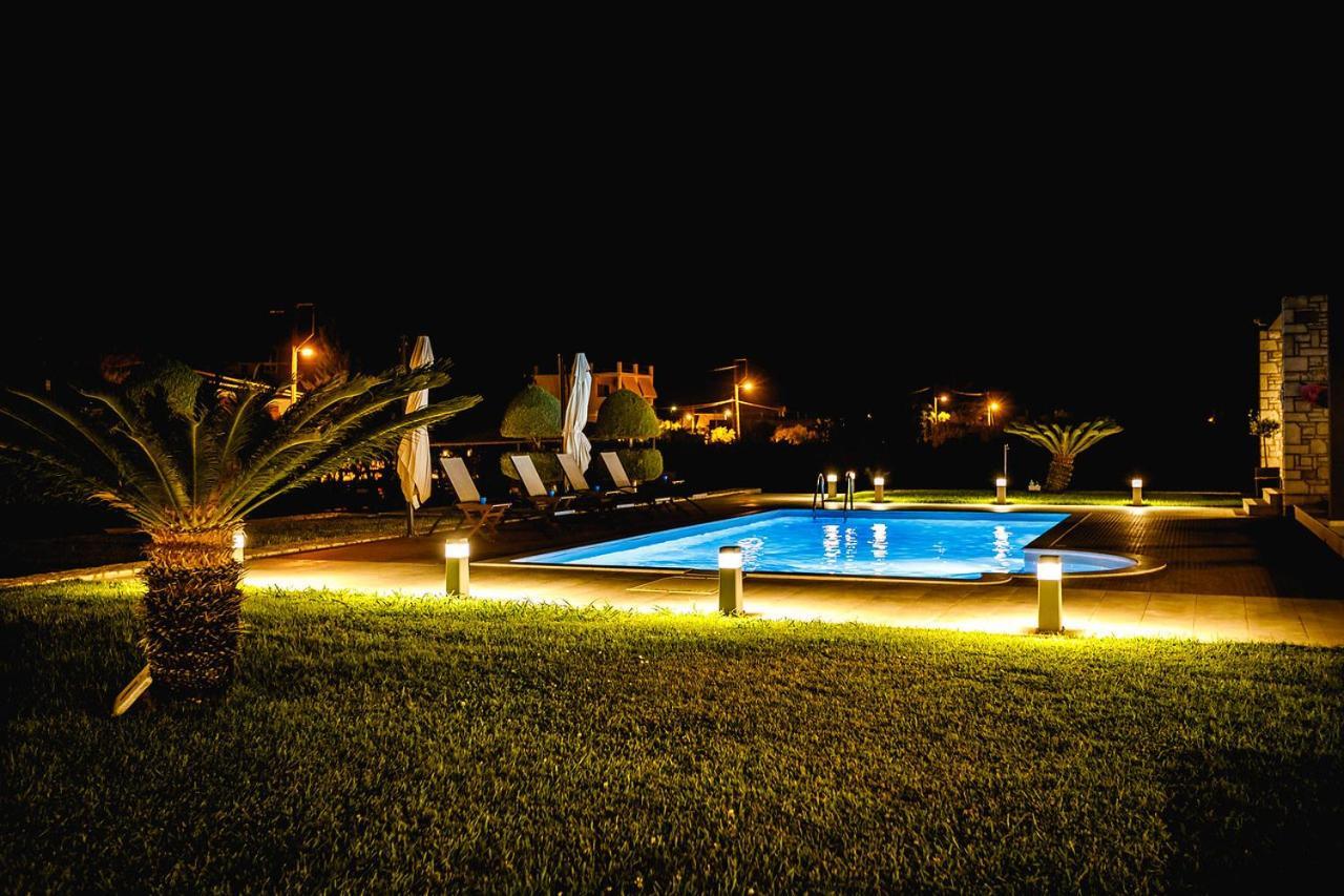Gravaris House Nafplio Exterior photo