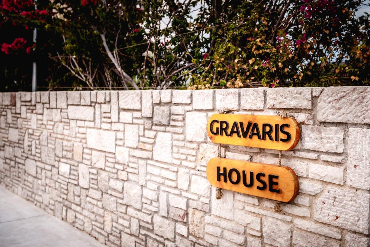 Gravaris House Nafplio Exterior photo