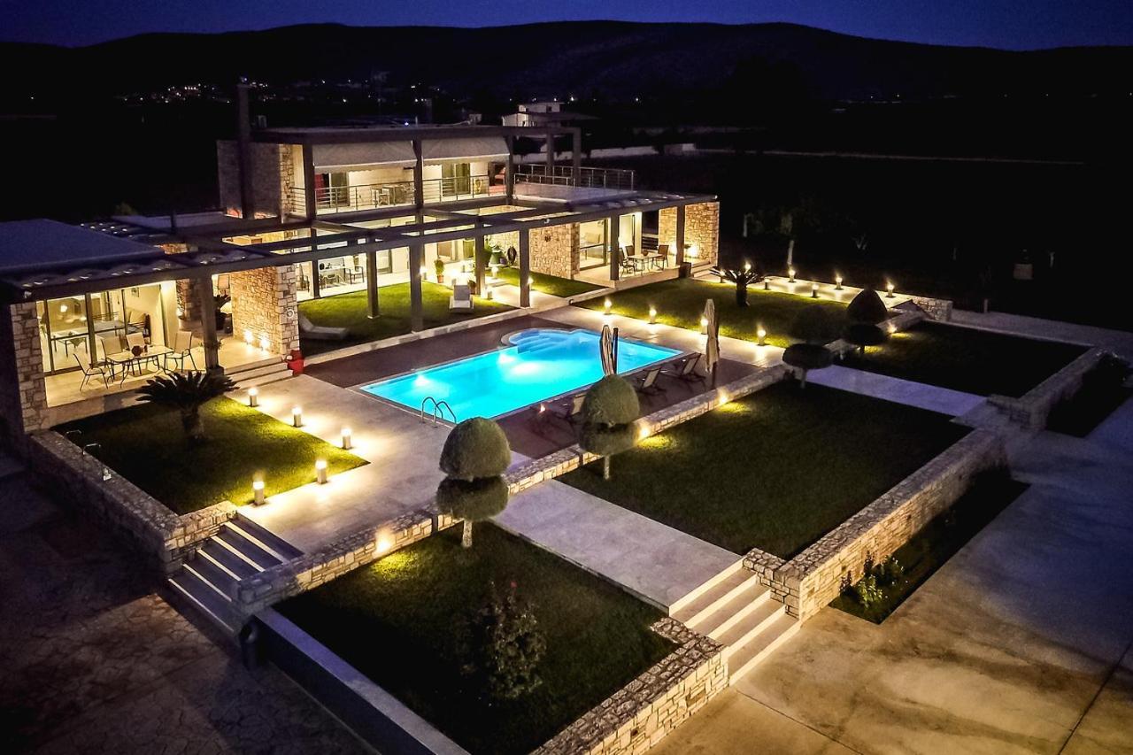 Gravaris House Nafplio Exterior photo