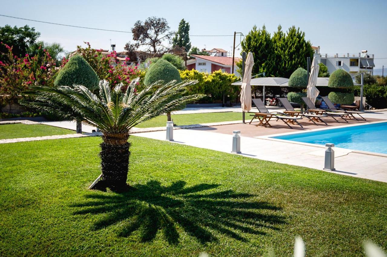 Gravaris House Nafplio Exterior photo