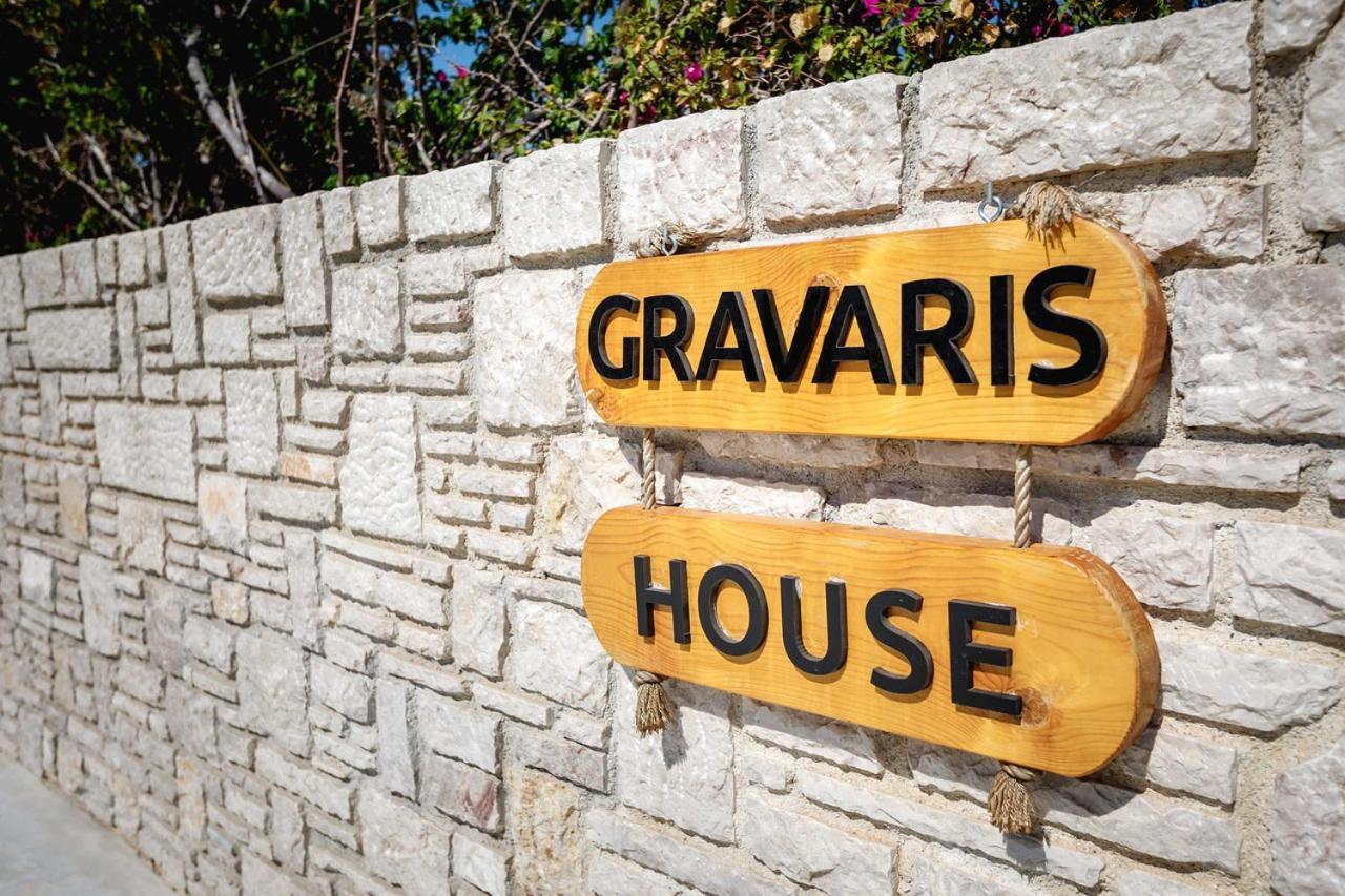 Gravaris House Nafplio Exterior photo