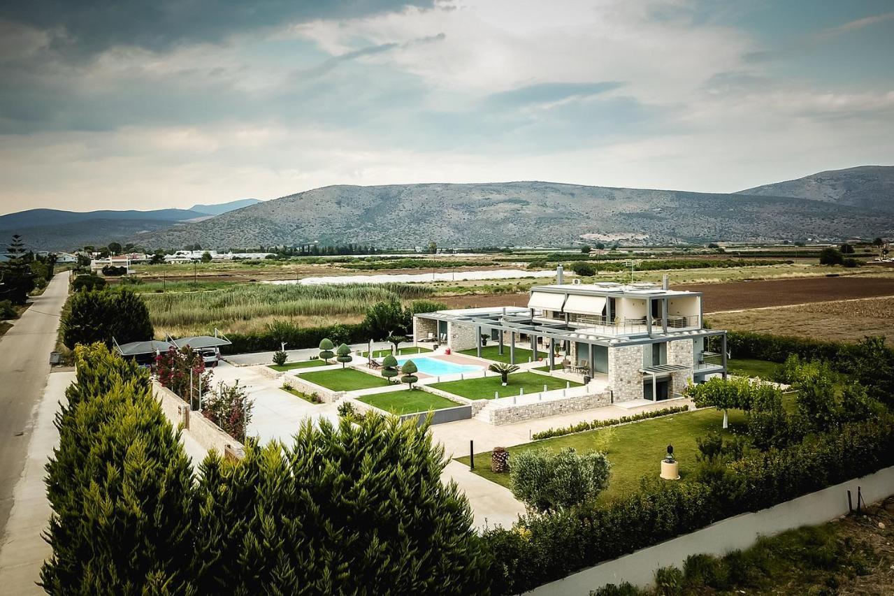 Gravaris House Nafplio Exterior photo