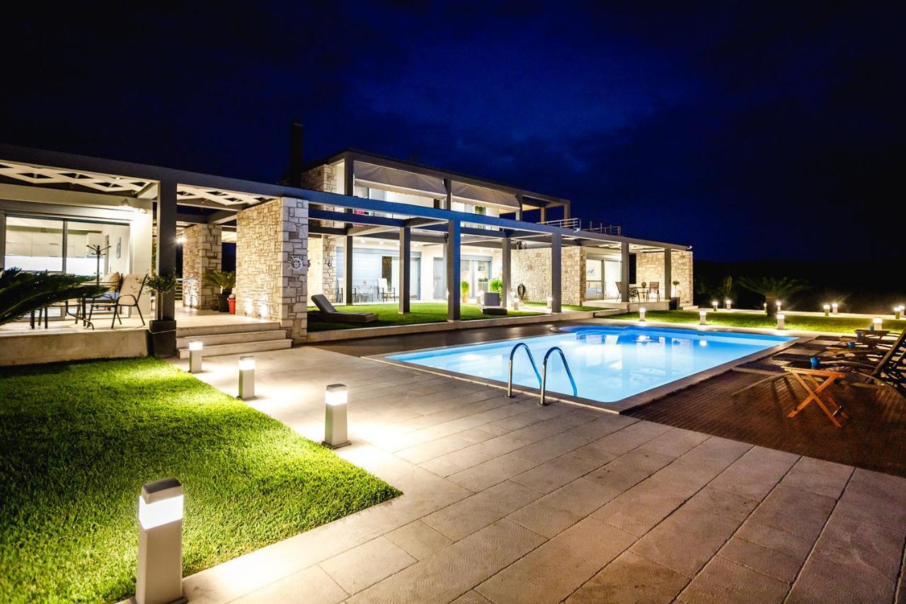 Gravaris House Nafplio Exterior photo