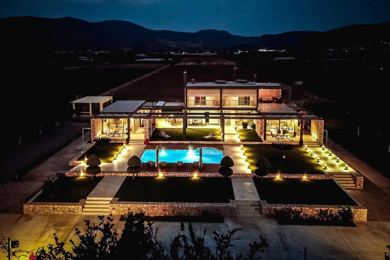 Gravaris House Nafplio Exterior photo